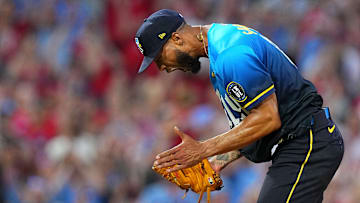 The Philadelphia Phillies starting rotation ranks as the second-best in ESPN's latest rankings