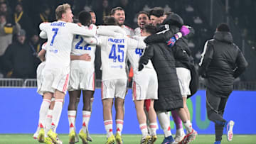 L'OL a battu les Young Boys.