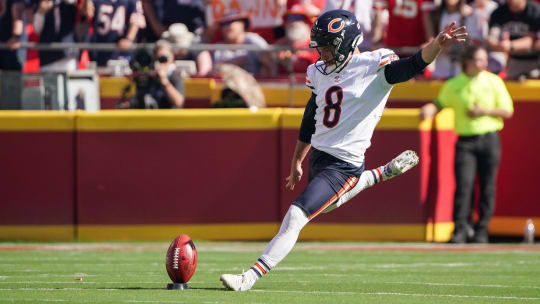The NFL debuted its new "dynamic kickoff" Thursday night in the Hall of Fame Game between the Chicago Bears and Houston Texans.