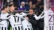 Fiorentina - Juventus