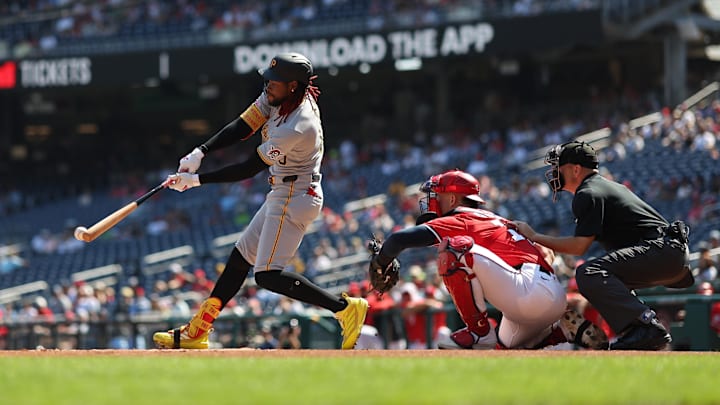 Pittsburgh Pirates Blow Early Lead in Loss to Nationals