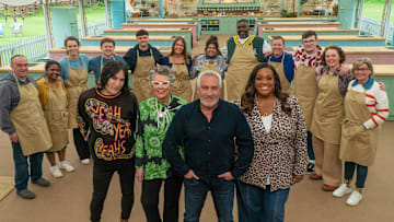 THE GREAT BRITISH BAKE OFF 2023 © Love Productions/Channel 4/Photographer: Mark Bourdillon