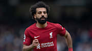 Mohamed Salah, l'Égyptien de Liverpool.