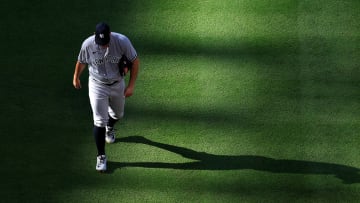 New York Yankees v Los Angeles Angels