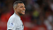 Auteur d'un doublé et d'une passe décisive, Kylian Mbappé est en tête du classement des buteurs avec 10 réalisations.