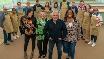 THE GREAT BRITISH BAKE OFF 2023 © Love Productions/Channel 4/Photographer: Mark Bourdillon