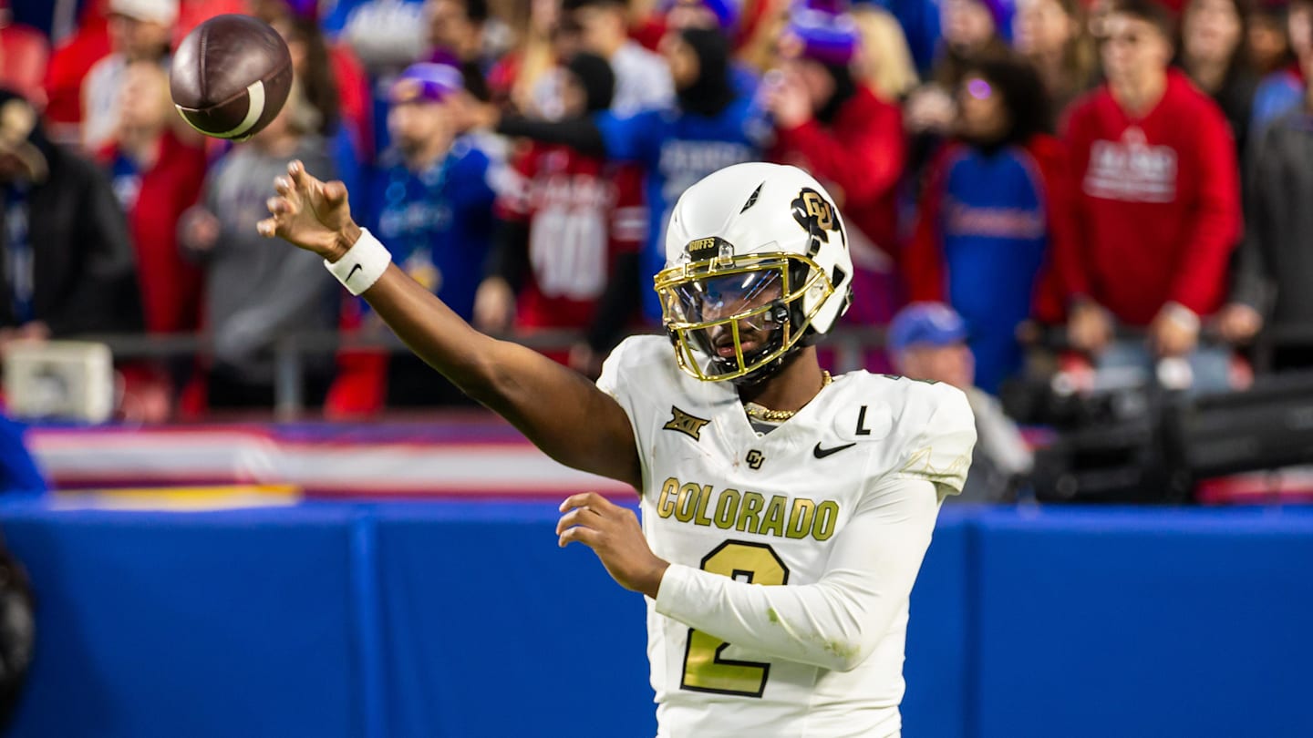 NFL World Reacts to Shedeur Sanders Getting Drafted at Last