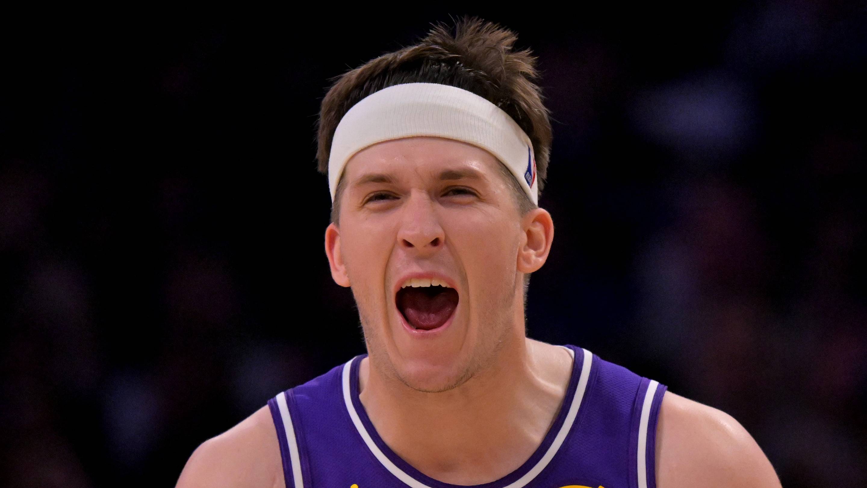 Austin Reaves just showed why the Lakers paid him to be Luka Doncic’s co-star