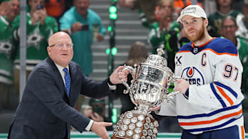 Edmonton Oilers v Dallas Stars - Game Five