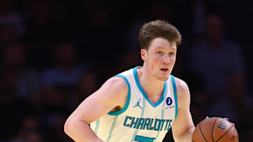 Charlotte Hornets v Miami Heat