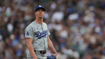 Los Angeles Dodgers v Colorado Rockies