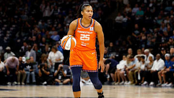 Connecticut Sun v Minnesota Lynx - Game One