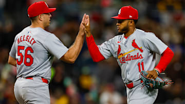 St. Louis Cardinals v San Diego Padres