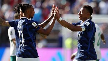 Zaubern Olise und Mbappé auch gegen den Irak? Zaubern Olise und Mbappé auch gegen den Irak?