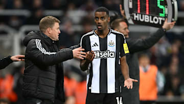 Newcastle United FC v Leicester City FC - Premier League