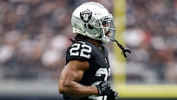Arizona Cardinals v Las Vegas Raiders