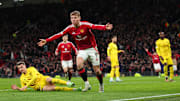 Manchester United v FK Bodo/Glimt - UEFA Europa League 2024/25 League Phase MD5