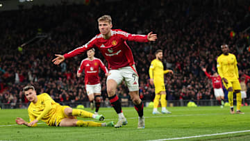 Manchester United v FK Bodo/Glimt - UEFA Europa League 2024/25 League Phase MD5