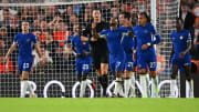 Chelsea are in Carabao Cup action on Wednesday night