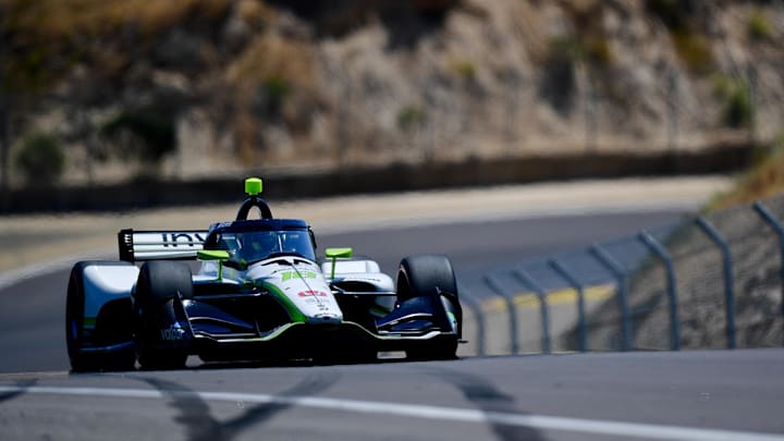 Dale Coyne Racing, IndyCar