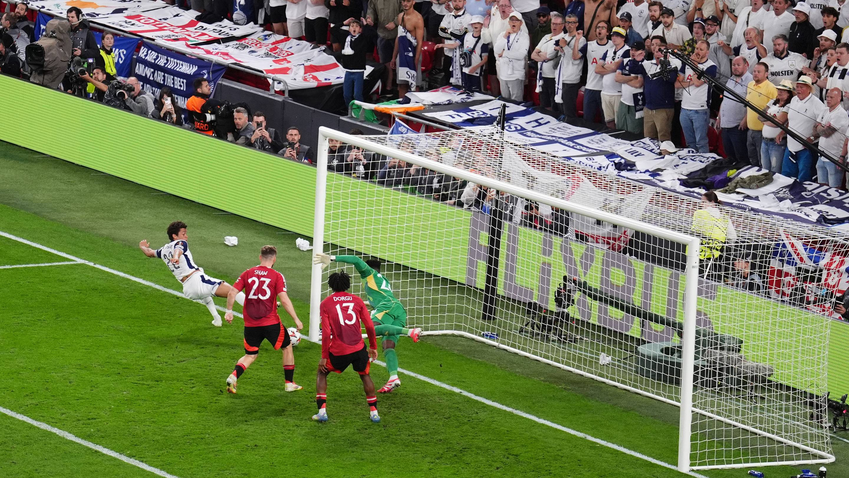 Man United vs Tottenham head-to-head: Results in the last 5 meetings