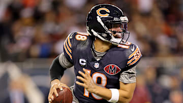 Minnesota Vikings v Chicago Bears