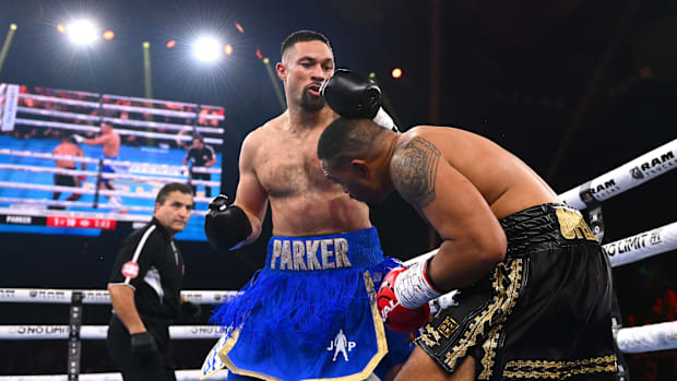 Joseph Parker vs Fabio Wardley Fight Date Set For Clash of Interim  Heavyweight Champs