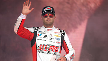 NASCAR Cup Series Grant Park 165