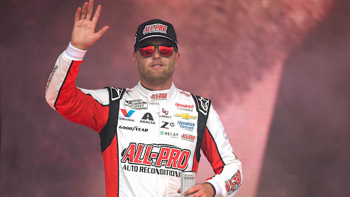 NASCAR Cup Series Grant Park 165