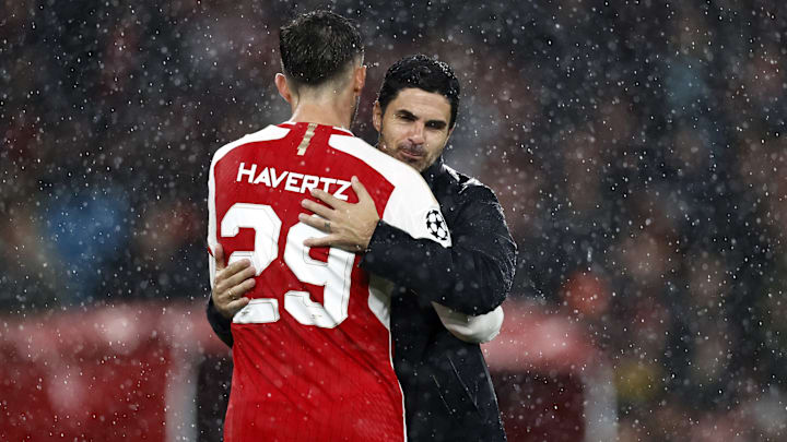 Group B - UEFA Champions LeagueArsenal FC v PSV Eindhoven