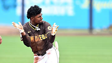 Athletics v San Diego Padres