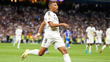 Tras su lesión, Kylian Mbappé volverá a ser titular con el Real Madrid frente al Lille 