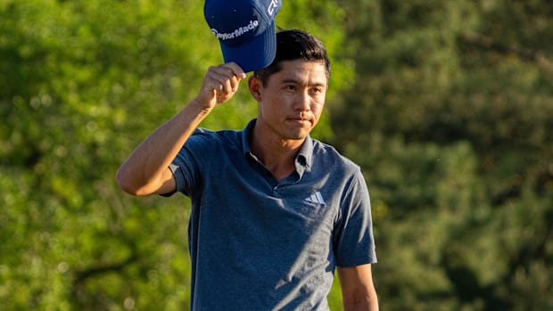 Collin Morikawa