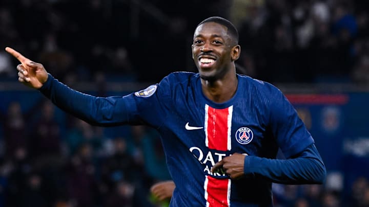 PSG needs Ousmane Dembélé to translate his current goalscoring form to the Champions League.