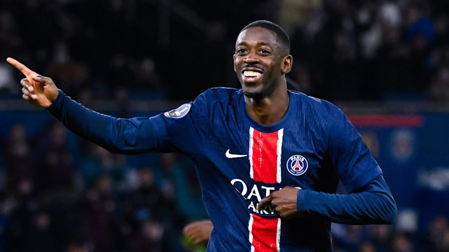 PSG needs Ousmane Dembélé to translate his current goalscoring form to the Champions League. | IMAGO/Federico Pestellini