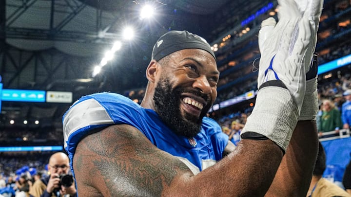 Za'Darius Smith still hoping to return to Detroit Lions