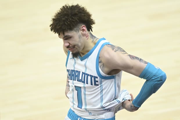 LaMelo Ball - Charlotte Hornets