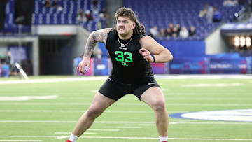 2025 NFL Scouting Combine