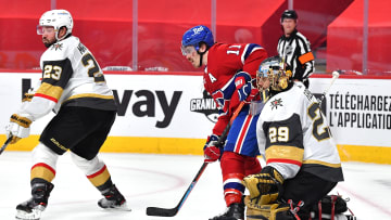Vegas Golden Knights v Montreal Canadiens - Game Three