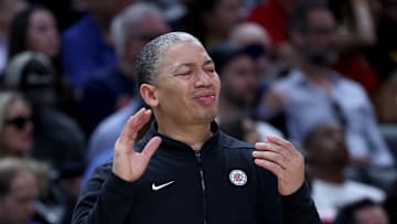 Tyronn Lue, LA Clippers