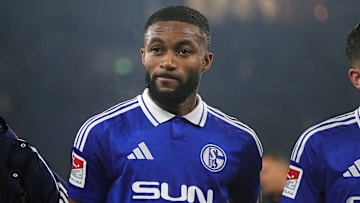 Bleibt Moussa Sylla beim FC Schalke 04?
