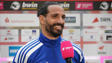 Adriano Grimaldi nimmt den 1.FC Nürnberg in die Pflicht