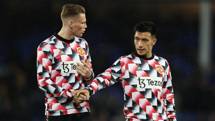 Scott McTominay bicarakan kekuatan mental Manchester United dan menyorot Lisandro Martinez Scott McTominay bicarakan kekuatan mental Manchester United dan menyorot Lisandro Martinez