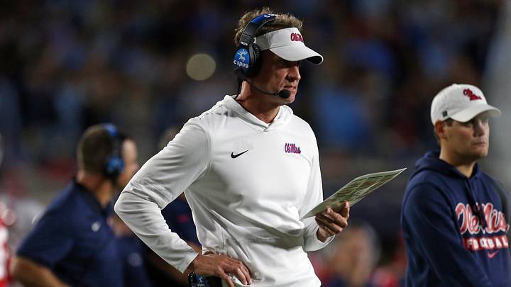 Ole Miss Football's Lane Kiffin to LSU? Paul Finebaum Analyzes What Could Play Out