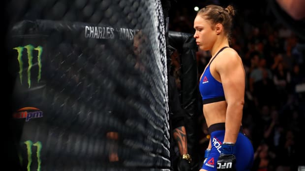 Ronda Rousey on UFC Career: Undefeated Retirement Would Have Been ‘Selfish’