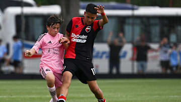 Thiago Messi - Inter Miami