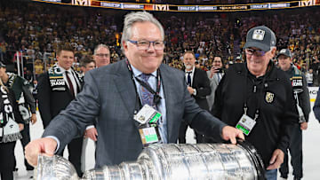 2023 NHL Stanley Cup Final - Game Five