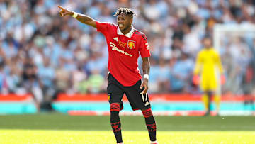 Manchester City v Manchester United: Emirates FA Cup Final
