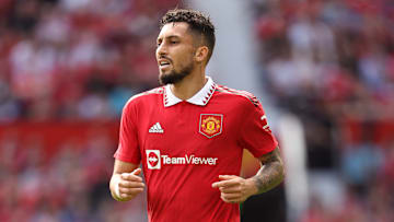 Alex Telles está de saída dos Red Devils por empréstimo