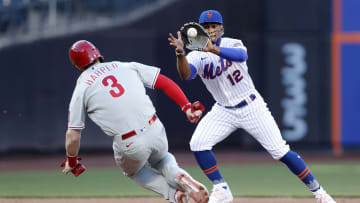 Francisco Lindor and Bryce Harper will have a lot to say about who comes out on top in the Mets-Phillies series